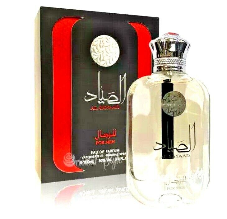 Al Sayaad For Men Eau De Parfum